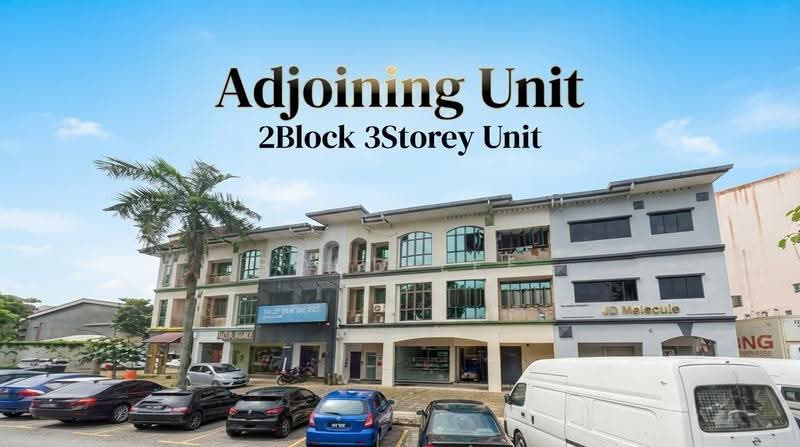 Shop for Rent in Bukit Jelutong (Shah Alam) - Bond Lee - Exterior - PropertyGuru.com.my