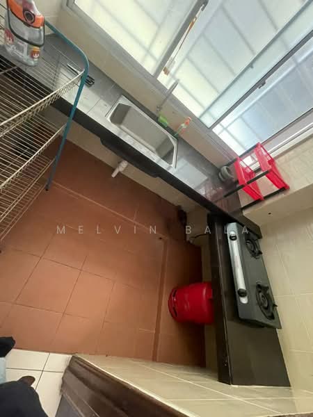 Condominium for Rent at Platinum Lake PV 10 - Melvin Bala - Kitchen - PropertyGuru.com.my