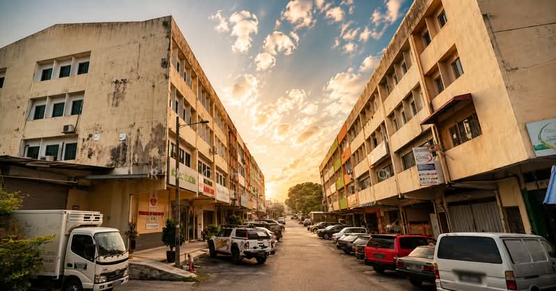Shop / Office for Sale in Taman Suria Jaya (Cheras) - Rachel Too - Exterior - PropertyGuru.com.my