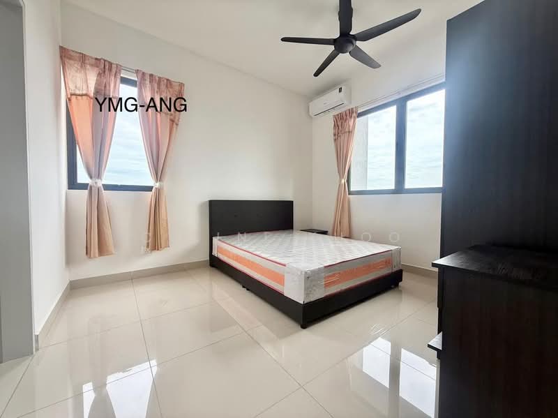 Service Residence for Rent at D'Sini Residences - Celine Khoo - Bedroom - PropertyGuru.com.my