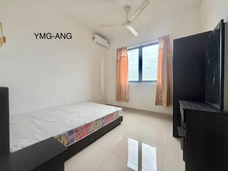 Service Residence for Rent at D'Sini Residences - Celine Khoo - Bedroom - PropertyGuru.com.my