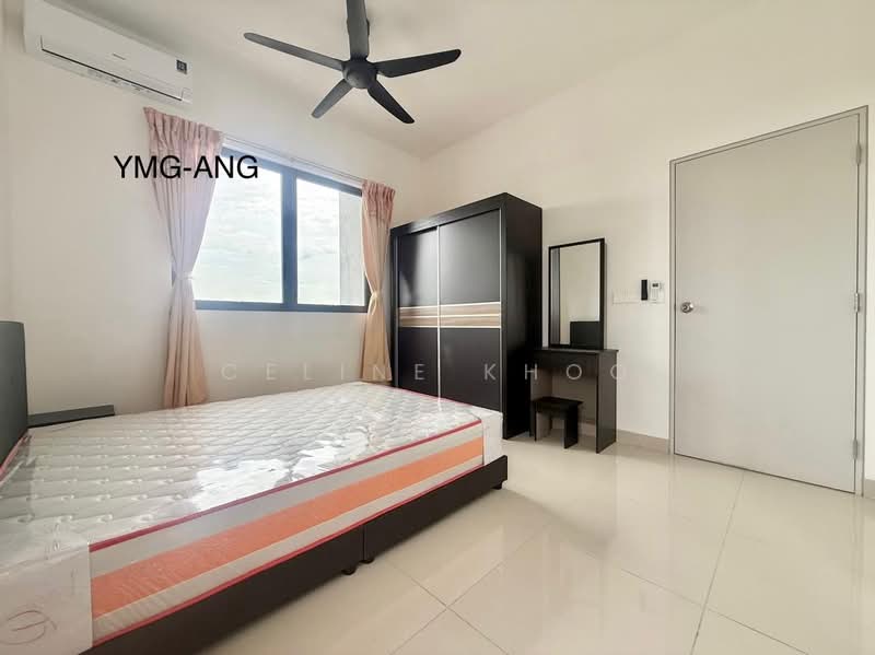 Service Residence for Rent at D'Sini Residences - Celine Khoo - PropertyGuru.com.my
