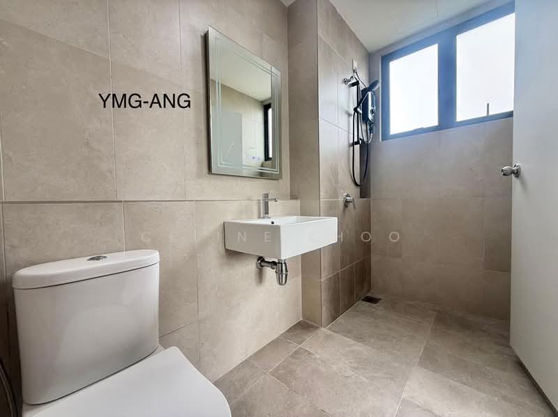 Service Residence for Rent at D'Sini Residences - Celine Khoo - PropertyGuru.com.my