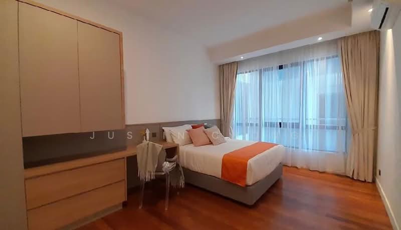 Service Residence for Rent at Novo Ampang - Justin Chong - PropertyGuru.com.my