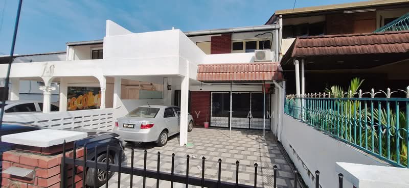 2-storey Terraced House for Sale in Bangsar (Kuala Lumpur) - Kerry Tam - Exterior - PropertyGuru.com.my
