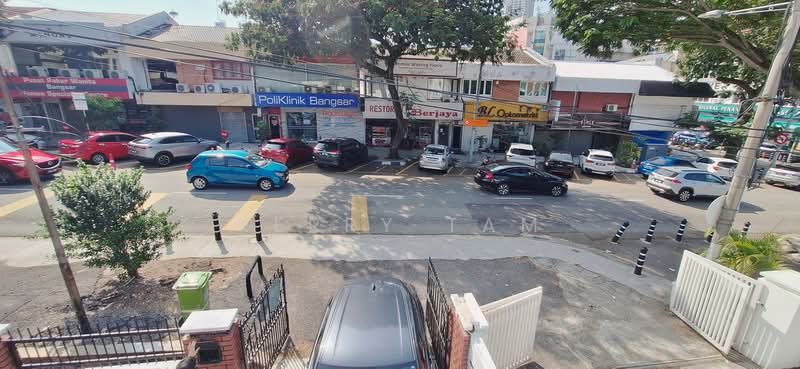 2-storey Terraced House for Sale in Bangsar (Kuala Lumpur) - Kerry Tam - Exterior - PropertyGuru.com.my