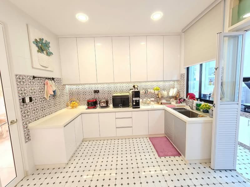 Rumah Kluster untuk Dijual di Eco Majestic (Semenyih) - Lewis Tam - Kitchen - PropertyGuru.com.my
