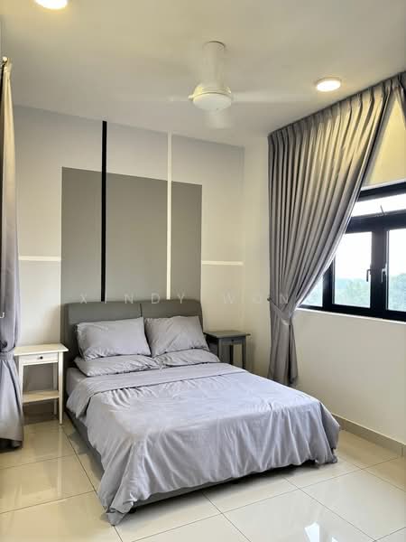 Kondominium untuk Disewa di Meridin Suites Residences @ The Meridin - Xindy Wong - Bedroom - PropertyGuru.com.my