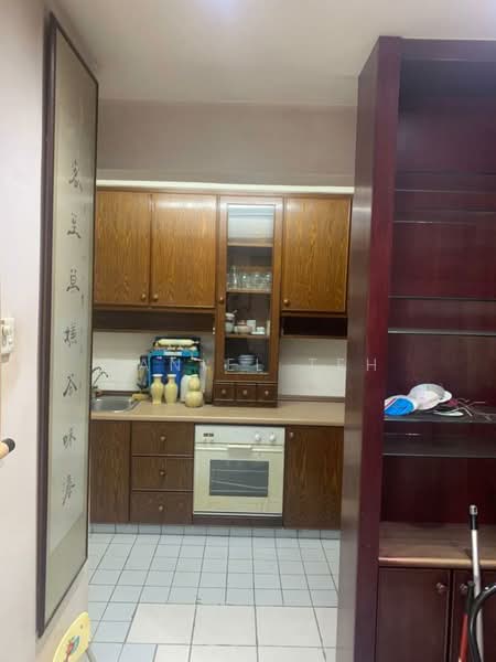 Condominium for Rent at Menara Megah - Daniel Teh - Kitchen - PropertyGuru.com.my