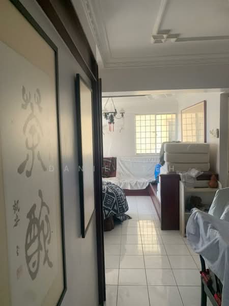 Condominium for Rent at Menara Megah - Daniel Teh - Living Room - PropertyGuru.com.my