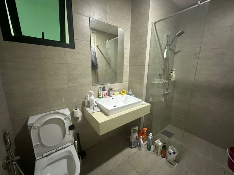 Condominium for Sale at GenKL - Lucas Chan - Bathroom - PropertyGuru.com.my