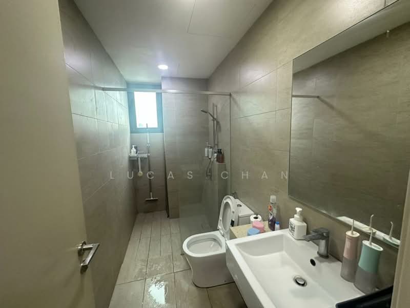 Condominium for Sale at GenKL - Lucas Chan - Bathroom - PropertyGuru.com.my