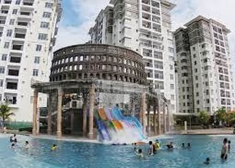 Apartment for Sale at Bayou Lagoon Park Resort - Jason Tang - Pool - PropertyGuru.com.my