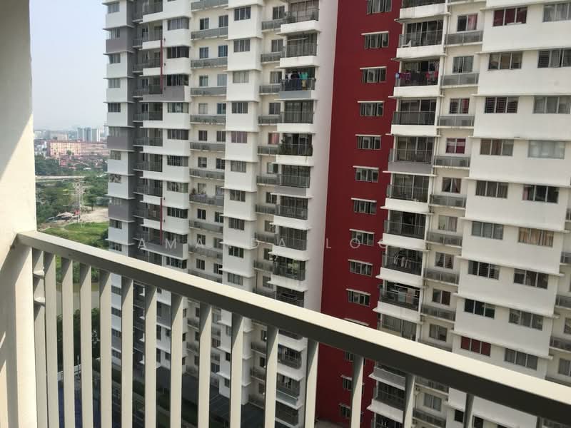 Servis Apartment untuk Dijual di Koi Kinrara - Amanda Lock - Exterior - PropertyGuru.com.my