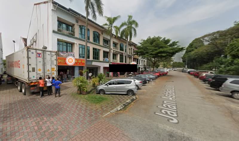 Shop for Rent in Bukit Jelutong (Shah Alam) - Bond Lee - Exterior - PropertyGuru.com.my