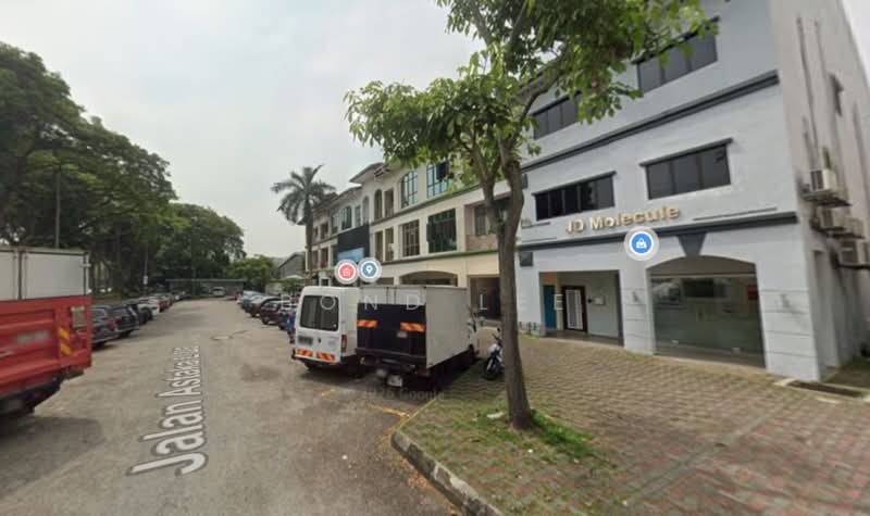 Shop for Rent in Bukit Jelutong (Shah Alam) - Bond Lee - Exterior - PropertyGuru.com.my