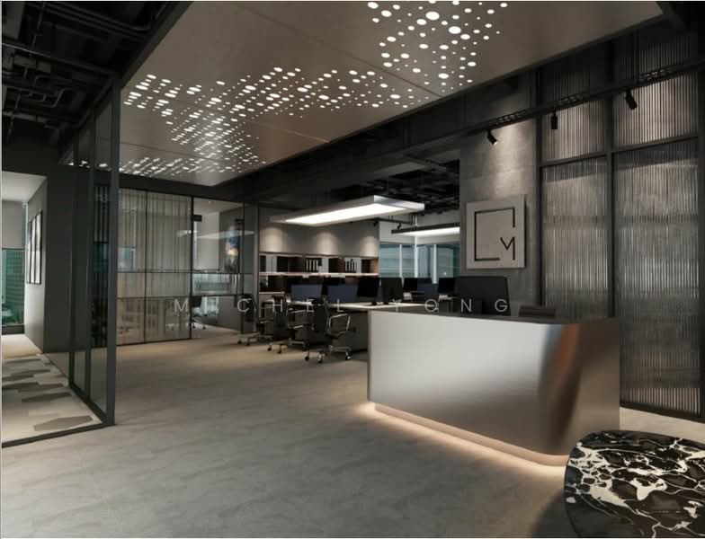 Office for Sale in KL Eco City (Kuala Lumpur) - MICHEL YONG - Interior - PropertyGuru.com.my