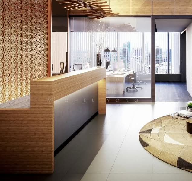 Office for Sale in KL Eco City (Kuala Lumpur) - MICHEL YONG - Interior - PropertyGuru.com.my