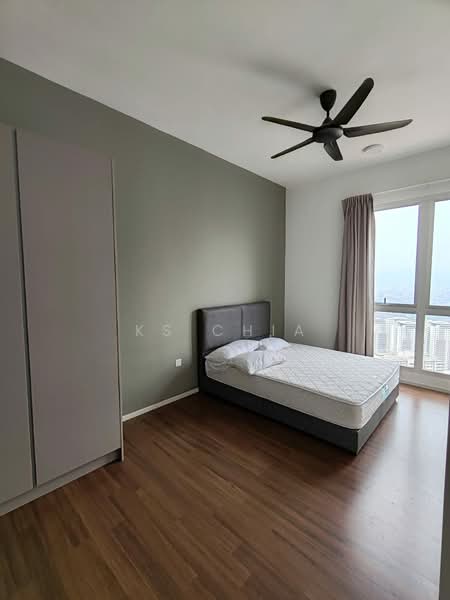 Servis Apartment untuk Dijual di UNA Serviced Apartment - KS Chia - Bedroom - PropertyGuru.com.my