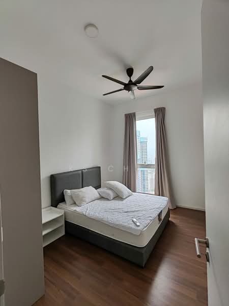 Servis Apartment untuk Dijual di UNA Serviced Apartment - KS Chia - Bedroom - PropertyGuru.com.my