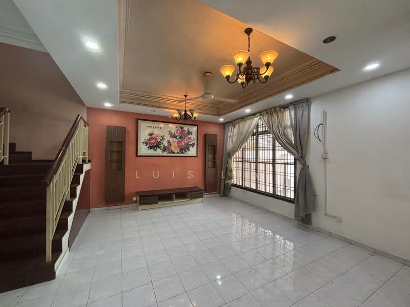 2-storey Terraced House for Sale in Taman Setia Indah (Tebrau) - Luis Lim - PropertyGuru.com.my