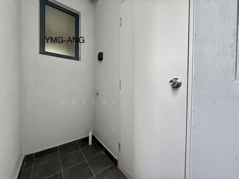 Service Residence for Rent at D'Sini Residences - Celine Khoo - Entrance - PropertyGuru.com.my