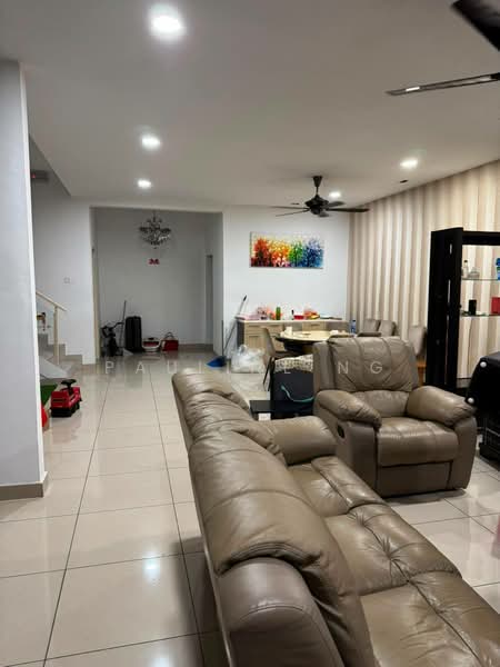 3-storey Terraced House for Sale in Johor Bahru (Johor) - Pauline Ng - Living Room - PropertyGuru.com.my