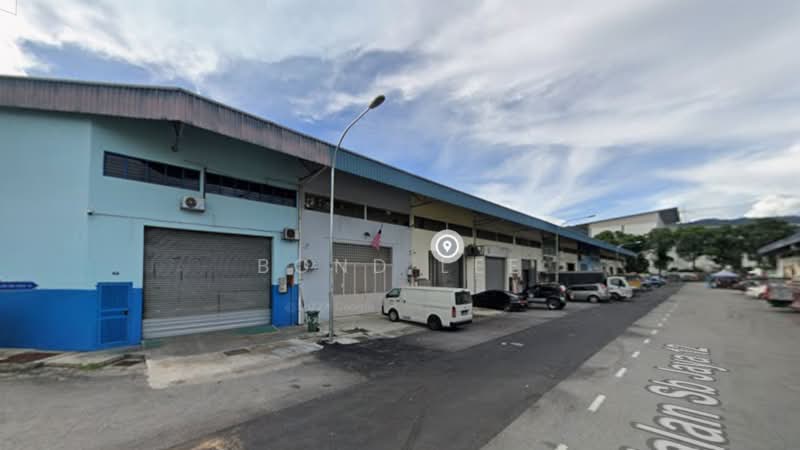 Factory for Sale in Taman Industri Sb Jaya (Sungai Buloh) - Bond Lee - Exterior - PropertyGuru.com.my