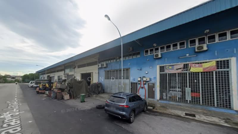 Factory for Sale in Taman Industri Sb Jaya (Sungai Buloh) - Bond Lee - PropertyGuru.com.my