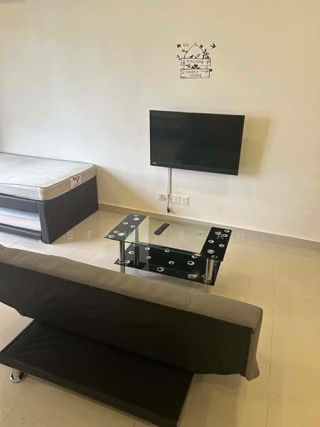 Kondominium untuk Disewa di Grand Medini - Steve Seah - Living Room - PropertyGuru.com.my