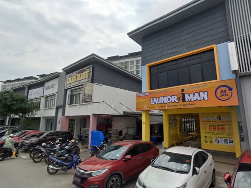 Shop / Office for Sale in Cyber 10 (Cyberjaya) - Ameer Ali - Exterior - PropertyGuru.com.my