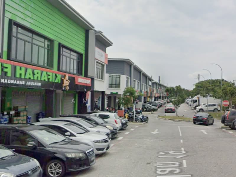 Shop / Office for Sale in Cyber 10 (Cyberjaya) - Ameer Ali - Exterior - PropertyGuru.com.my