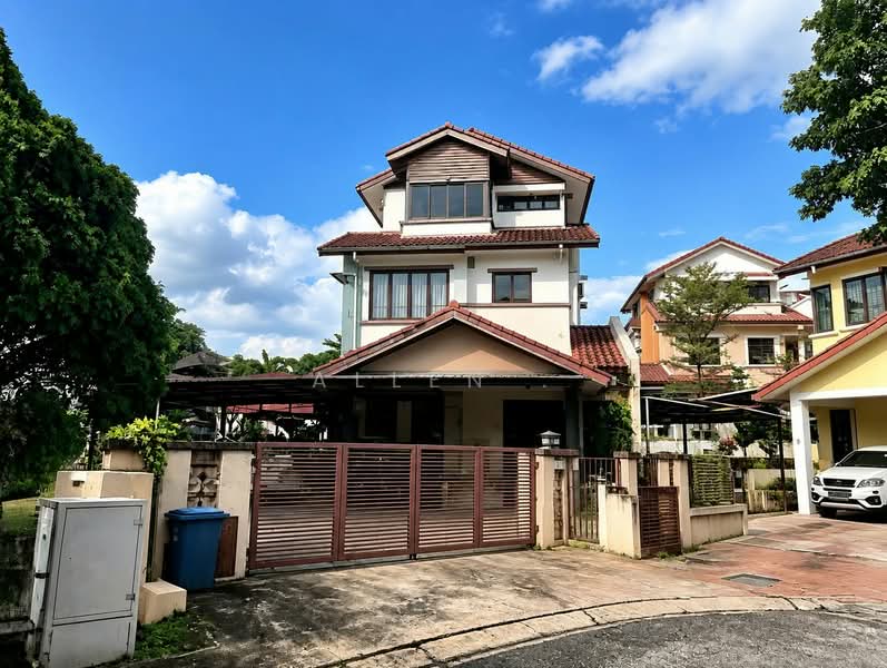 Semi-Detached House for Sale in Bukit Rahman Putra (Sungai Buloh) - Allen . - Exterior - PropertyGuru.com.my