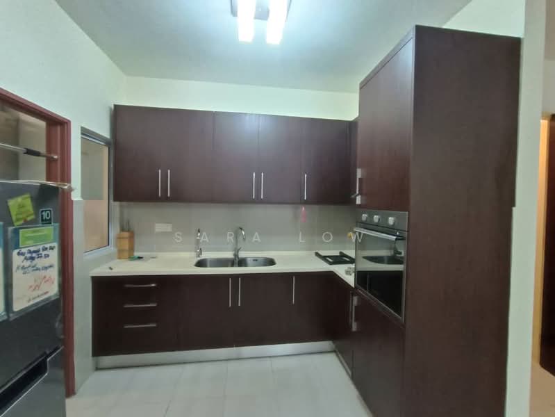 Servis Apartment untuk Dijual di Koi Kinrara - Sara Low - Kitchen - PropertyGuru.com.my