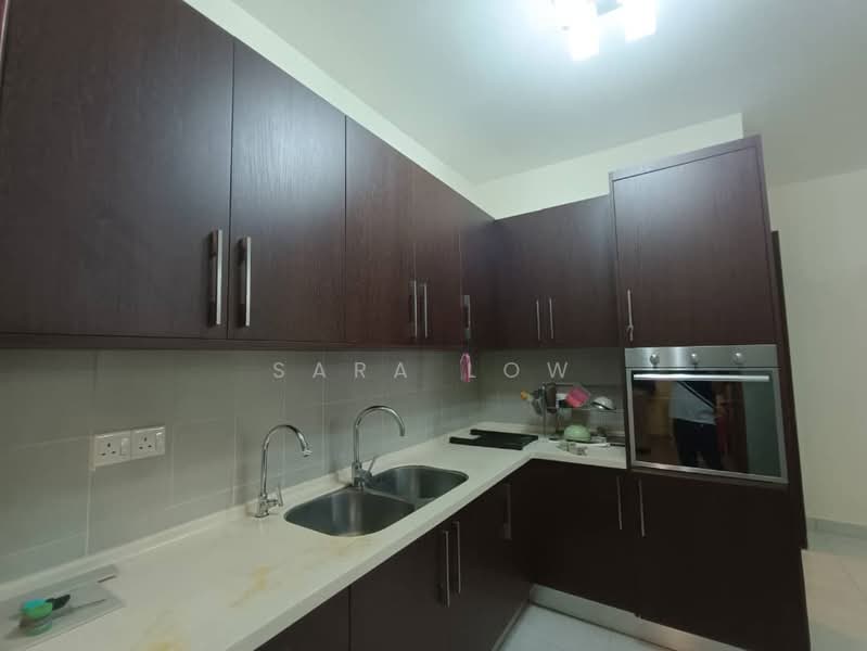 Servis Apartment untuk Dijual di Koi Kinrara - Sara Low - Kitchen - PropertyGuru.com.my