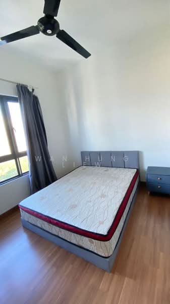 Servis Apartment untuk Disewa di The Link 2 @ Bukit Jalil (Serviced Residences) - Wan Hung Liew - Bedroom - PropertyGuru.com.my