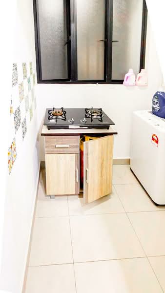 Condominium for Rent at CloudTree Residence - Bryan Yeoh - Kitchen - PropertyGuru.com.my