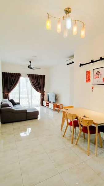Condominium for Rent at CloudTree Residence - Bryan Yeoh - Living Room - PropertyGuru.com.my