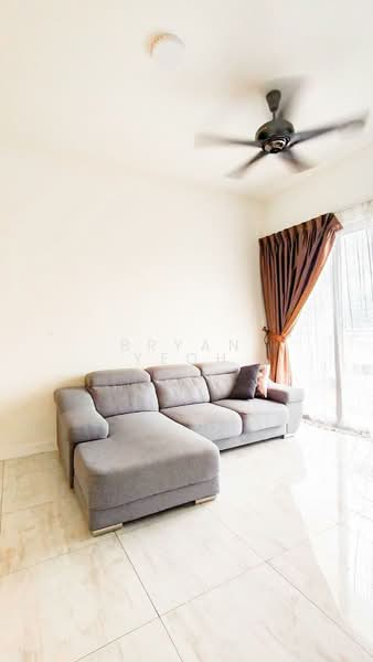 Condominium for Rent at CloudTree Residence - Bryan Yeoh - Living Room - PropertyGuru.com.my