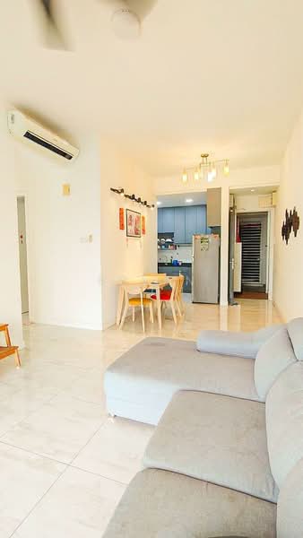 Condominium for Rent at CloudTree Residence - Bryan Yeoh - Living Room - PropertyGuru.com.my