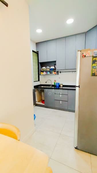 Condominium for Rent at CloudTree Residence - Bryan Yeoh - Kitchen - PropertyGuru.com.my