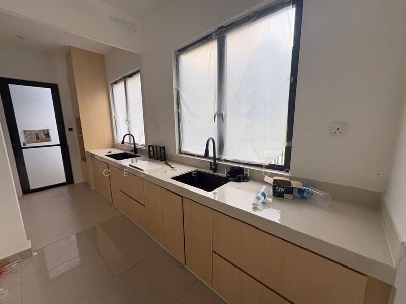 Cluster House for Rent in Petaling Jaya (Selangor) - Celine Khoo - Kitchen - PropertyGuru.com.my
