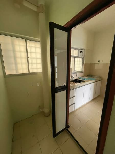 Service Residence for Rent at Beverly Tower @ Plaza Medan Putra - JK Leong - Kitchen - PropertyGuru.com.my