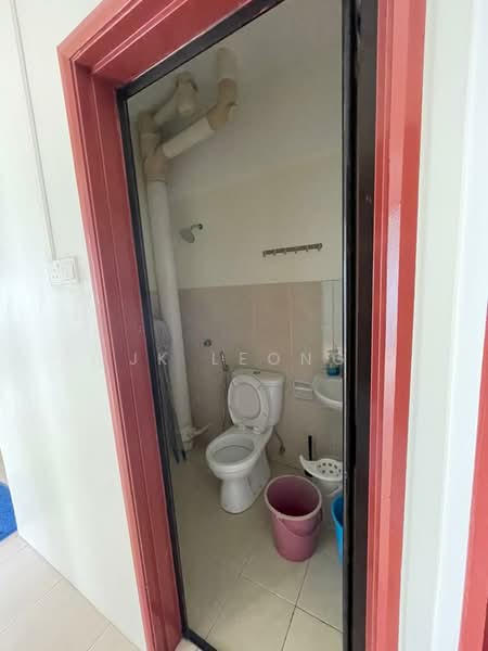 Service Residence for Rent at Beverly Tower @ Plaza Medan Putra - JK Leong - Bathroom - PropertyGuru.com.my