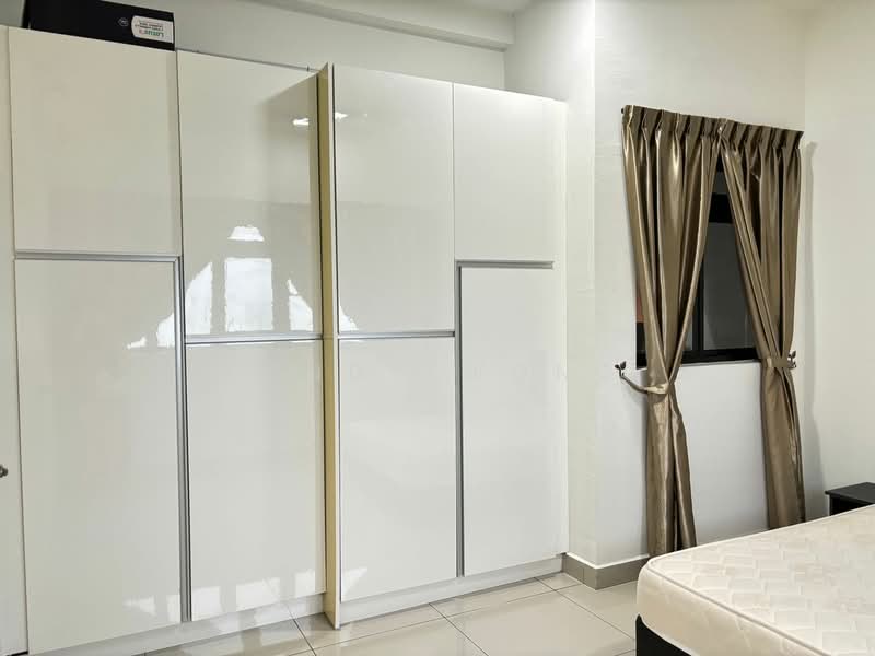 Kondominium untuk Disewa di Meridin Suites Residences @ The Meridin - Xindy Wong - Bedroom - PropertyGuru.com.my
