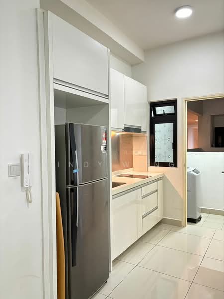Kondominium untuk Disewa di Meridin Suites Residences @ The Meridin - Xindy Wong - Kitchen - PropertyGuru.com.my