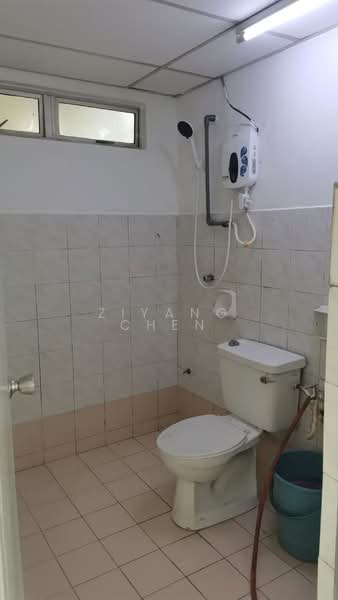 Apartment for Rent at Suria Kipark Damansara - Ziyang Chen - Bathroom - PropertyGuru.com.my