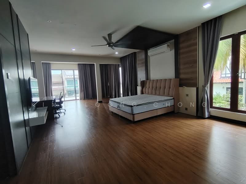 Rumah Banglo untuk Dijual di Bangsar (Kuala Lumpur) - King Loong Chong - Bedroom - PropertyGuru.com.my