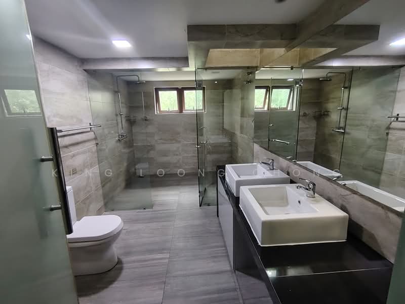 Rumah Banglo untuk Dijual di Bangsar (Kuala Lumpur) - King Loong Chong - Bathroom - PropertyGuru.com.my
