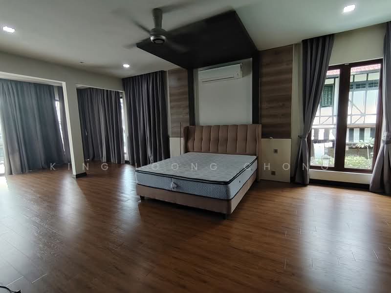 Rumah Banglo untuk Dijual di Bangsar (Kuala Lumpur) - King Loong Chong - Bedroom - PropertyGuru.com.my